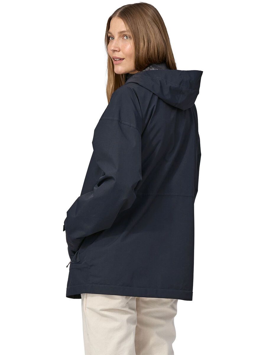 Patagonia Women's Outdoor Everyday Rain Jacket, pitch blue - Bild 3