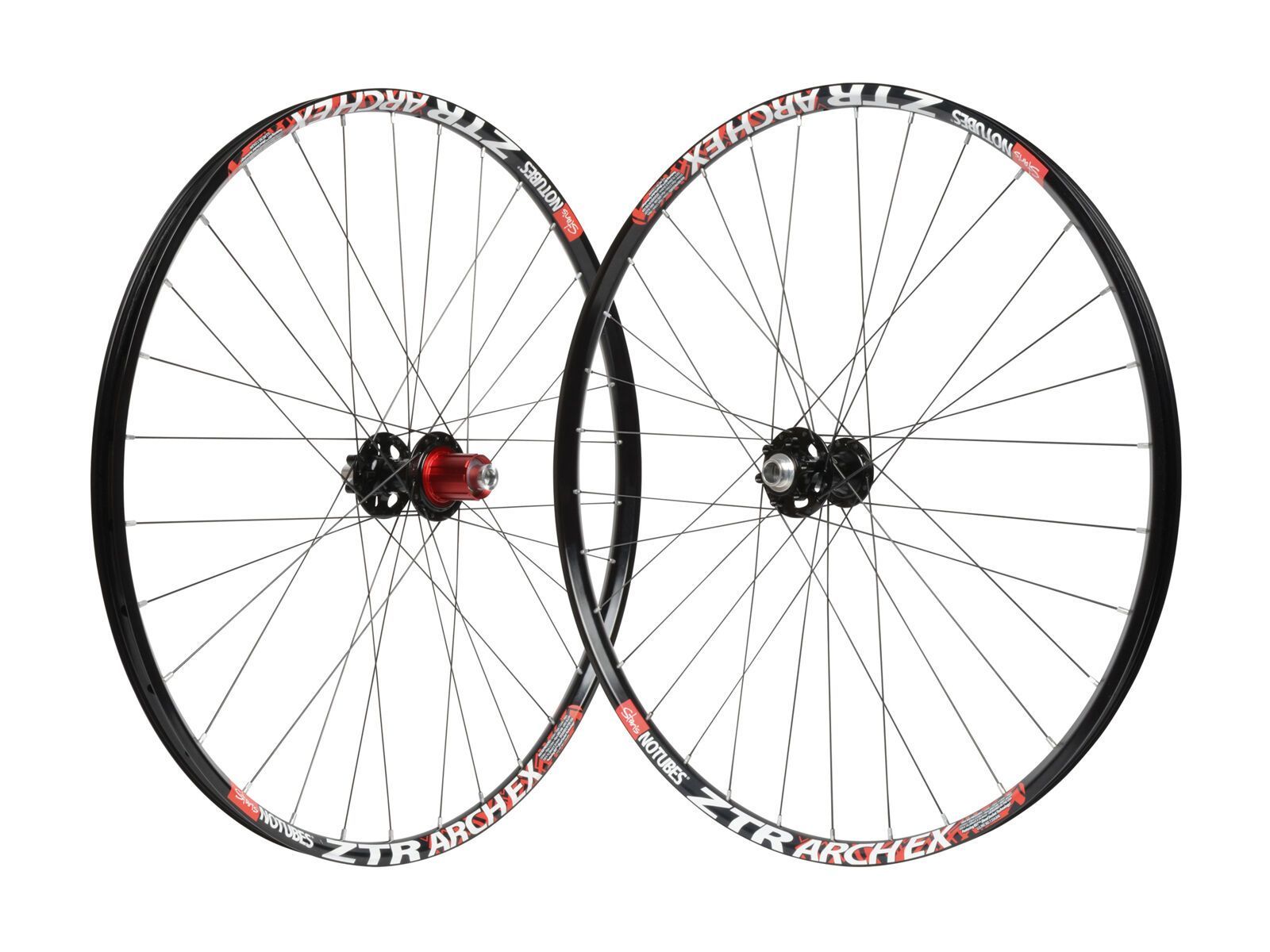 Stan's NoTubes ZTR Arch EX 26, schwarz - Bild 1