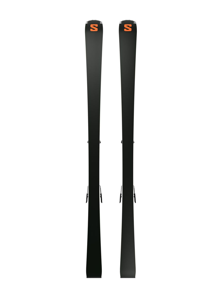 Salomon S/Max 10 + M11 GW L80 Co, copen blue/black/white - Bild 2