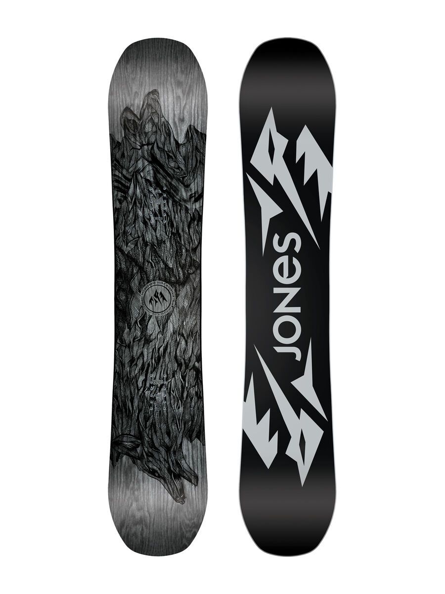 Set: Jones Ultra Mountain Twin 2019 + K2 Mural (1919580S) - Bild 2