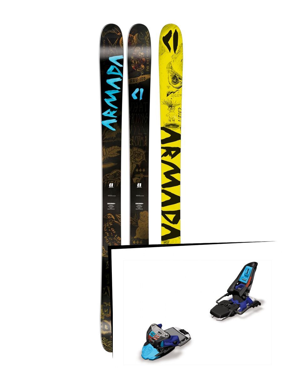 Set: Armada Arv 106 2017 + Marker Squire 11 (1247019) - Bild 1