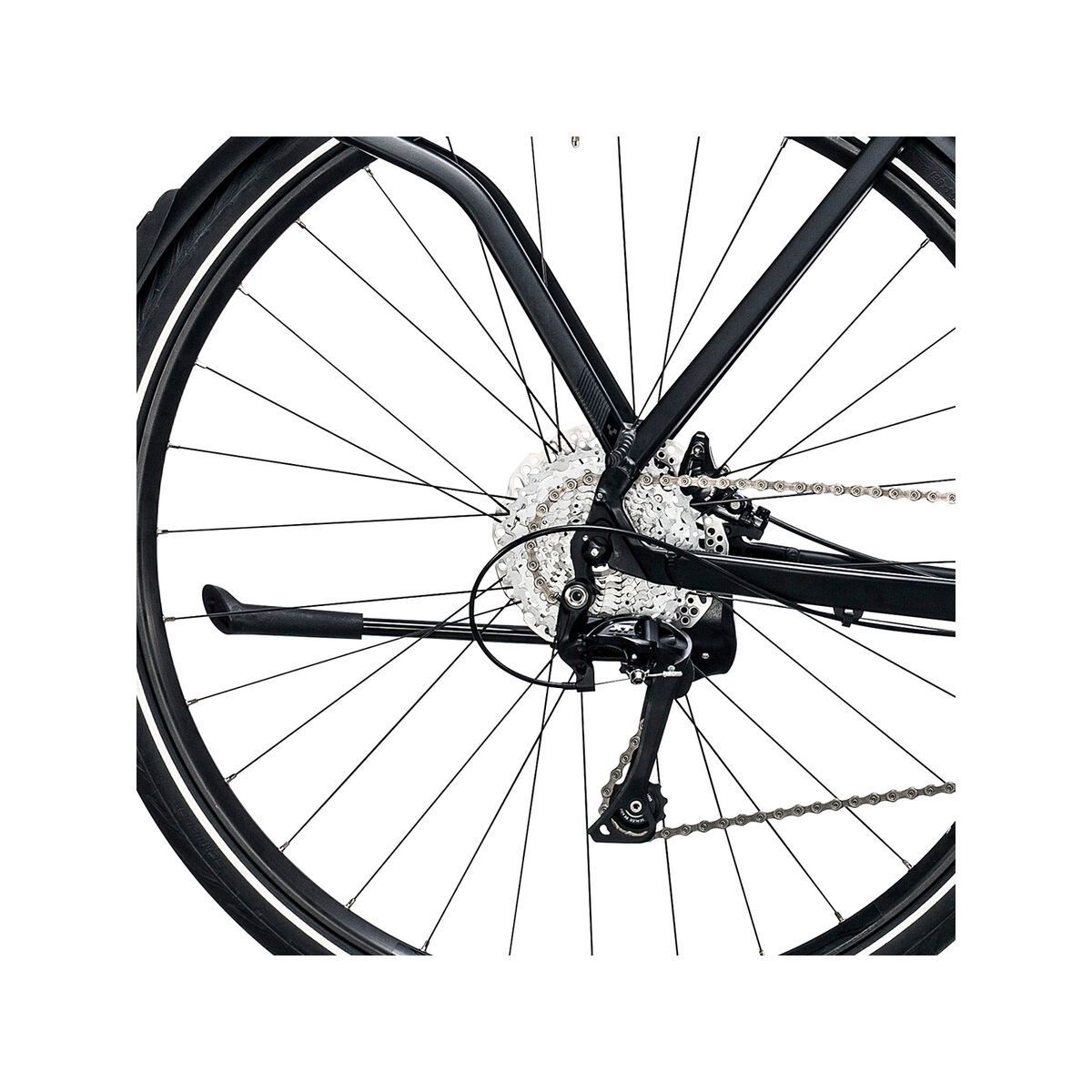 Cube Kathmandu, black edition - Bild 4