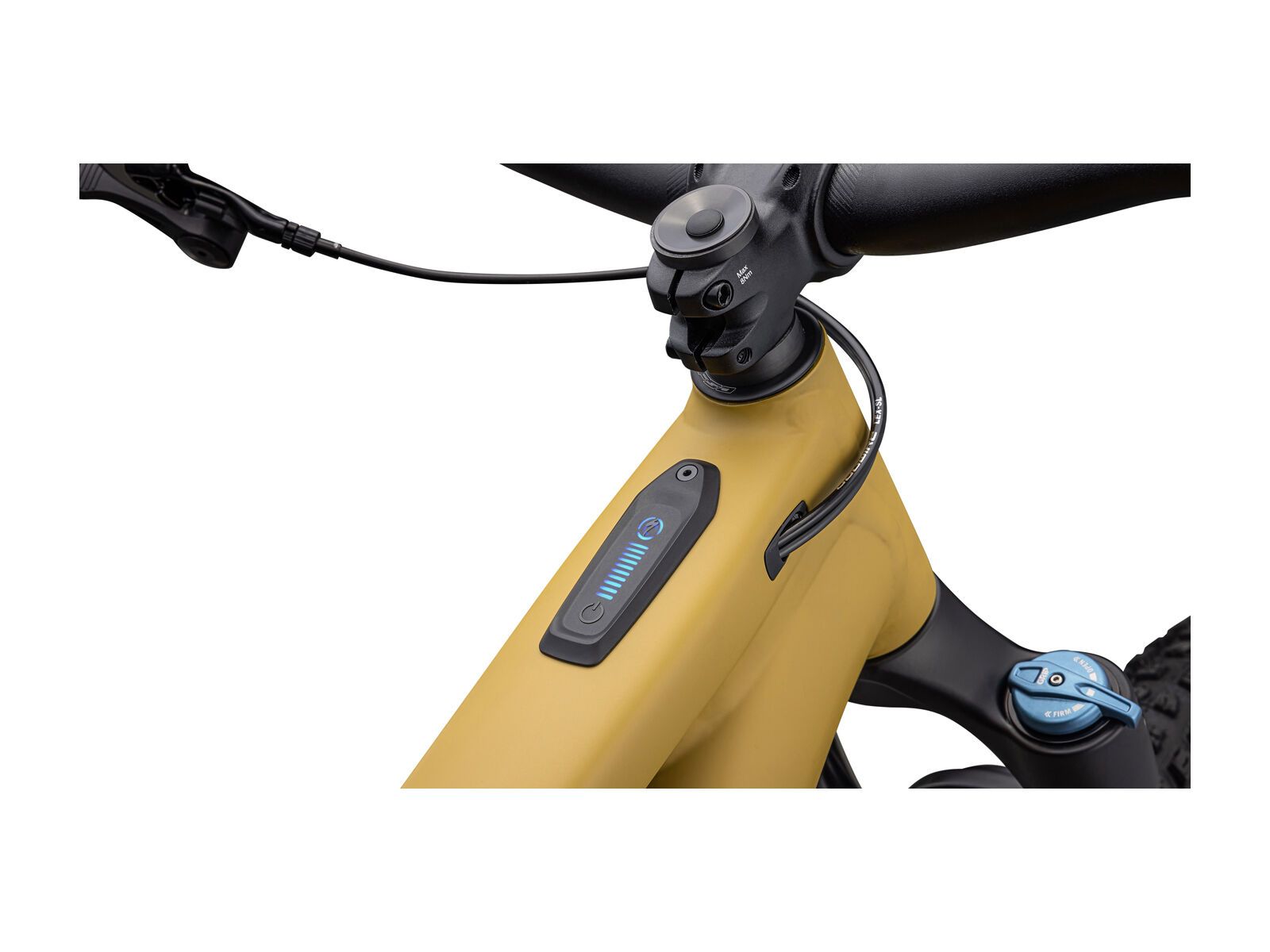 Specialized Turbo Kenevo Comp, harvest gold/obsidian - Bild 9