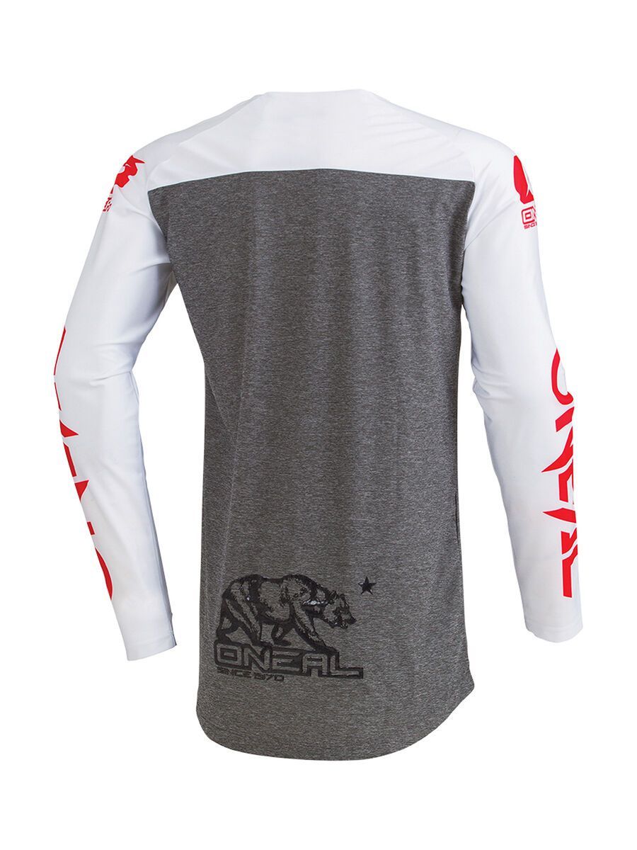 ONeal Mayhem Lite Jersey Hexx, white - Bild 2