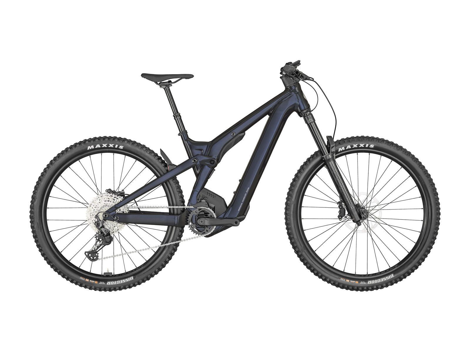 Scott Patron eRide 920, deep sparkle blue - Bild 1