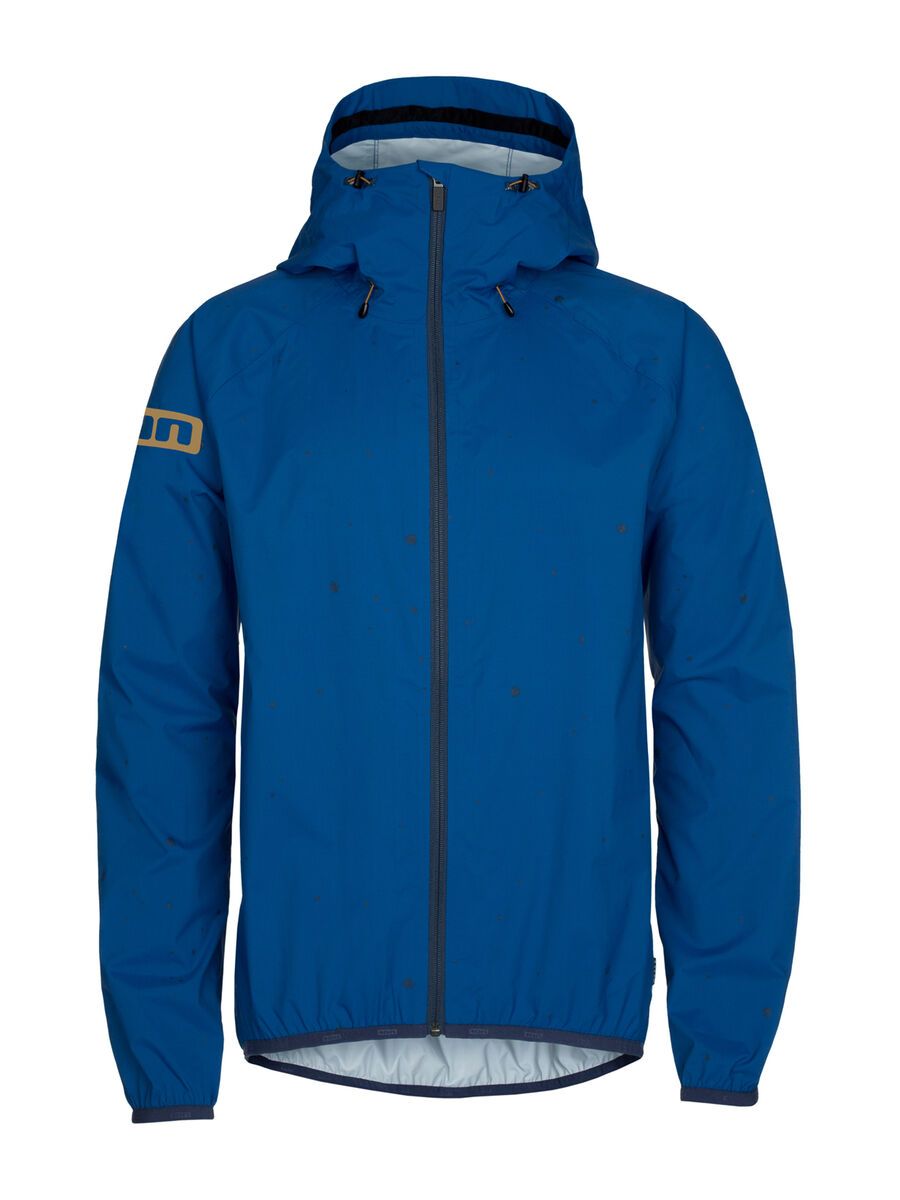 ION Rain Jacket Drizzle, turkish blue - Bild 1