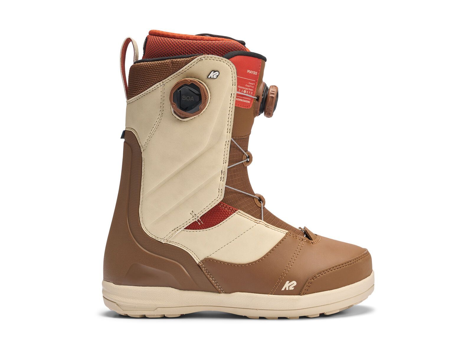 K2 Maysis, brown - Bild 2