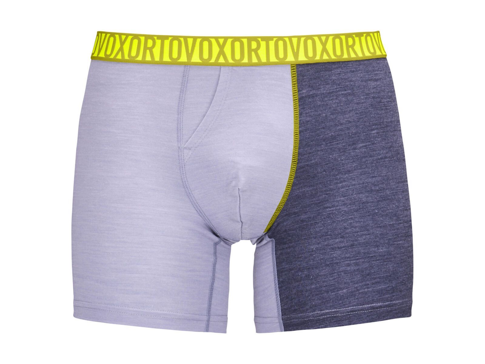 Ortovox 150 Merino Essential Boxer Briefs M, grey blend - Bild 1