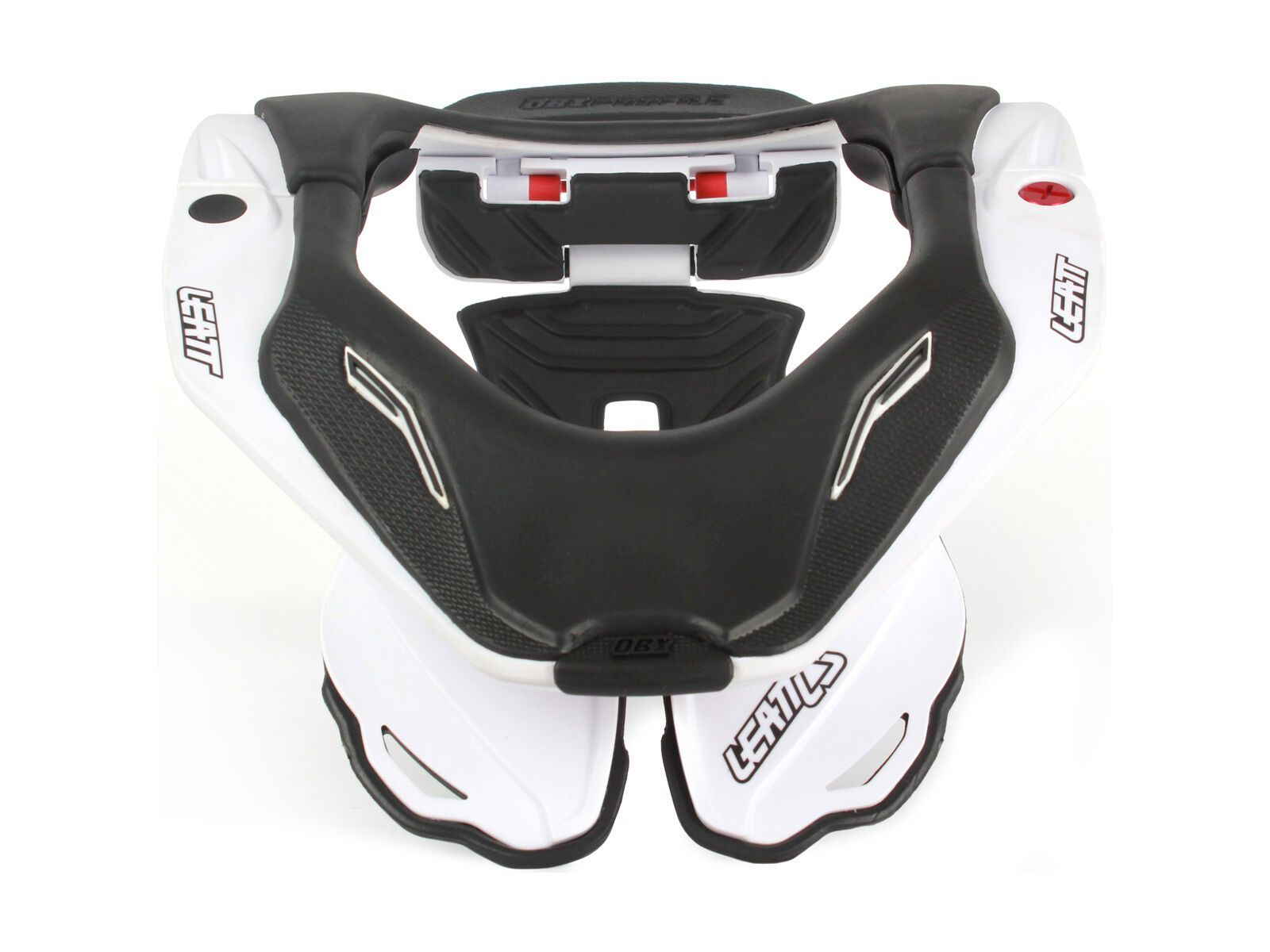 Leatt Neck Brace DBX 5.5, white - Bild 1