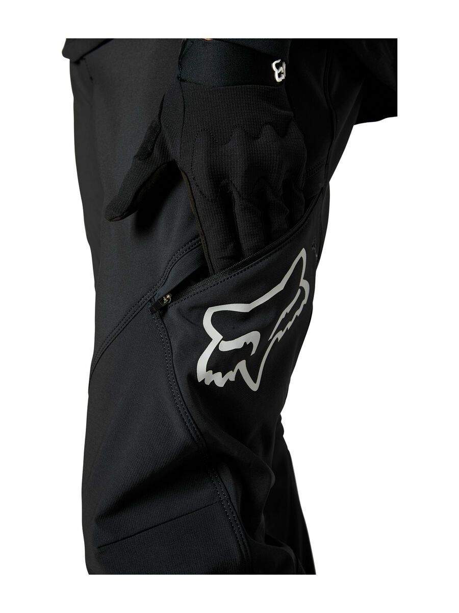 Fox Defend Pant, black - Bild 5