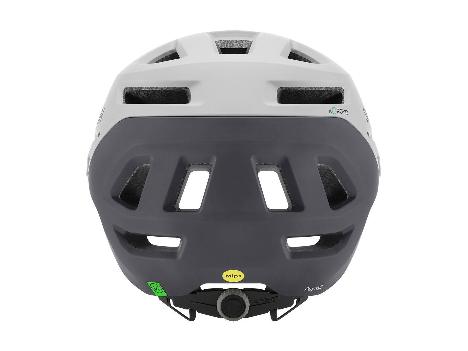 Smith Payroll MIPS, matte white cement - Bild 2