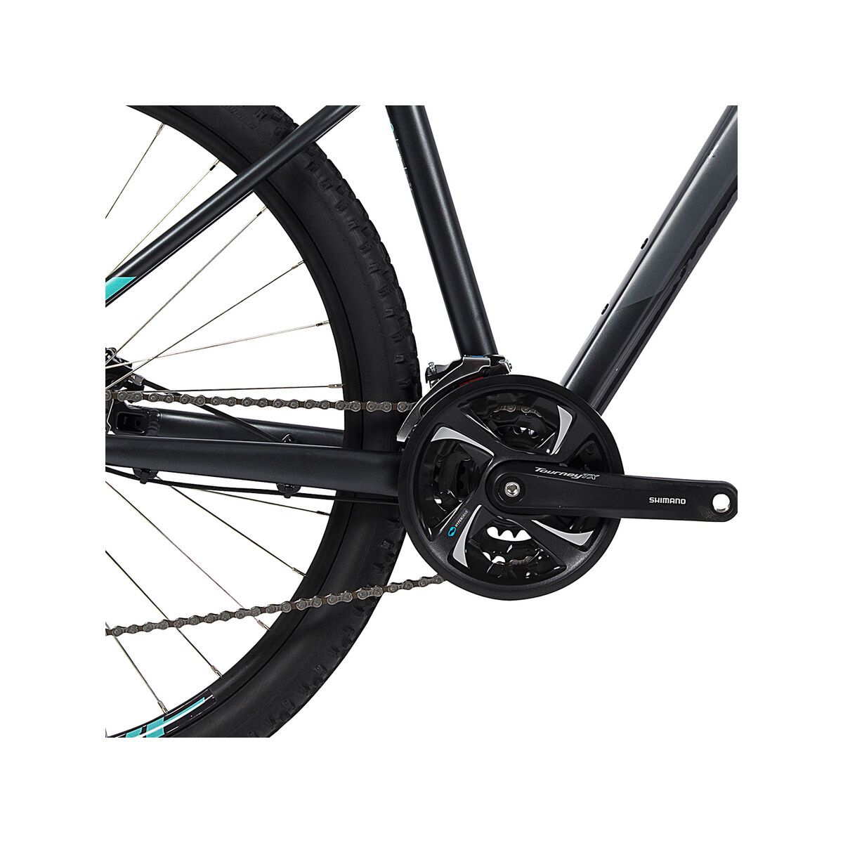 Cube Access WLS EXC 27.5, iridium´n´mint - Bild 3