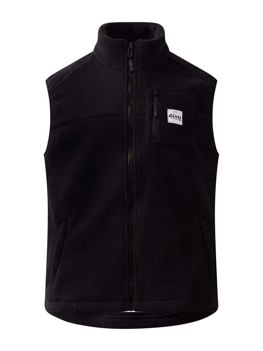 Eivy Lumberjackie Sherpa Vest, black - Bild 1