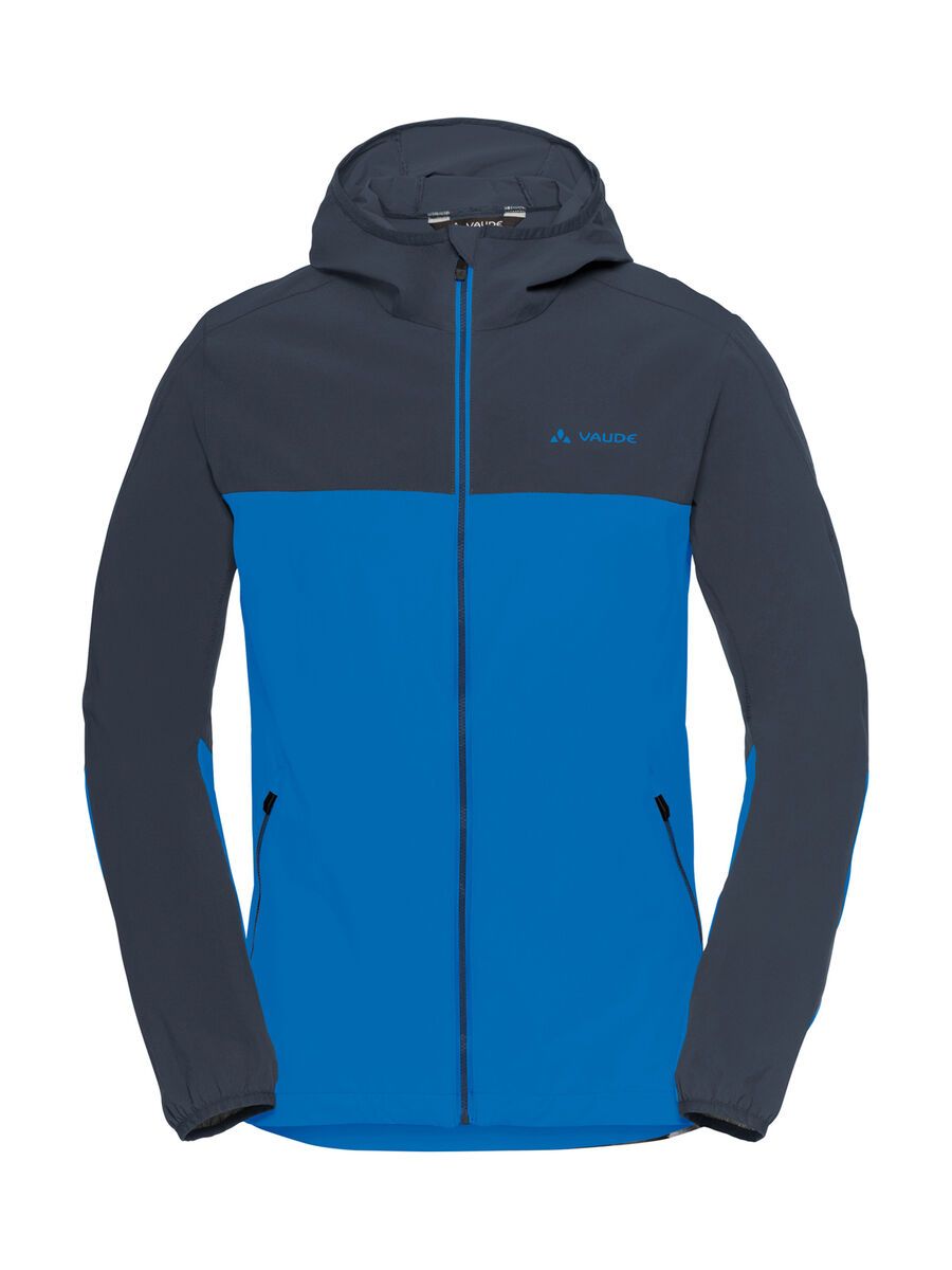 Vaude Men's Moab Jacket III, radiate blue - Bild 1