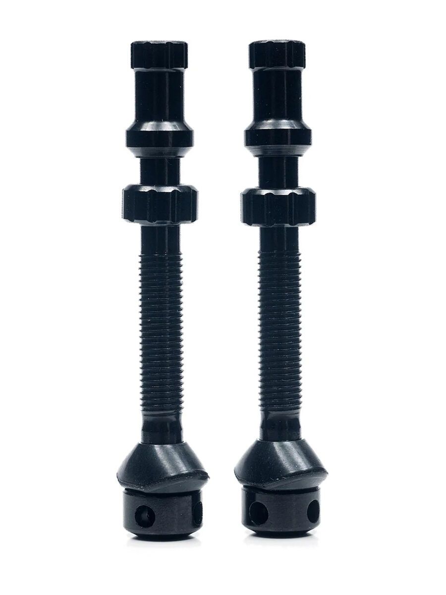 Stan's NoTubes Tubeless Universal+ Valves - Medium, black - Bild 1