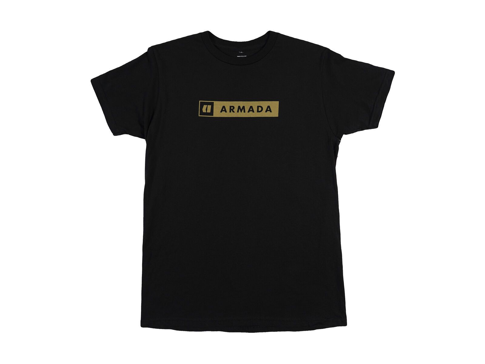 Armada Icon Tee, black - Bild 1