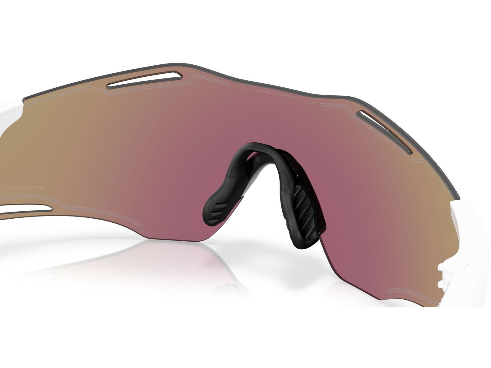 Oakley Cybr Zero Cyber Collection, Prizm Sapphire / polished white - Bild 5