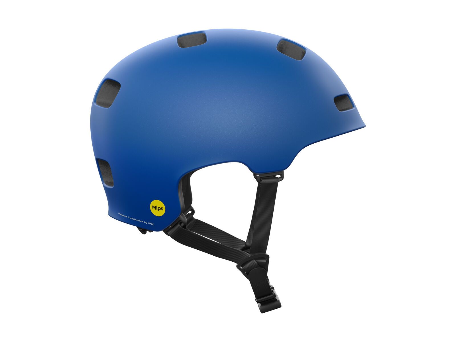 POC Crane MIPS, opal blue metallic/matt - Bild 4