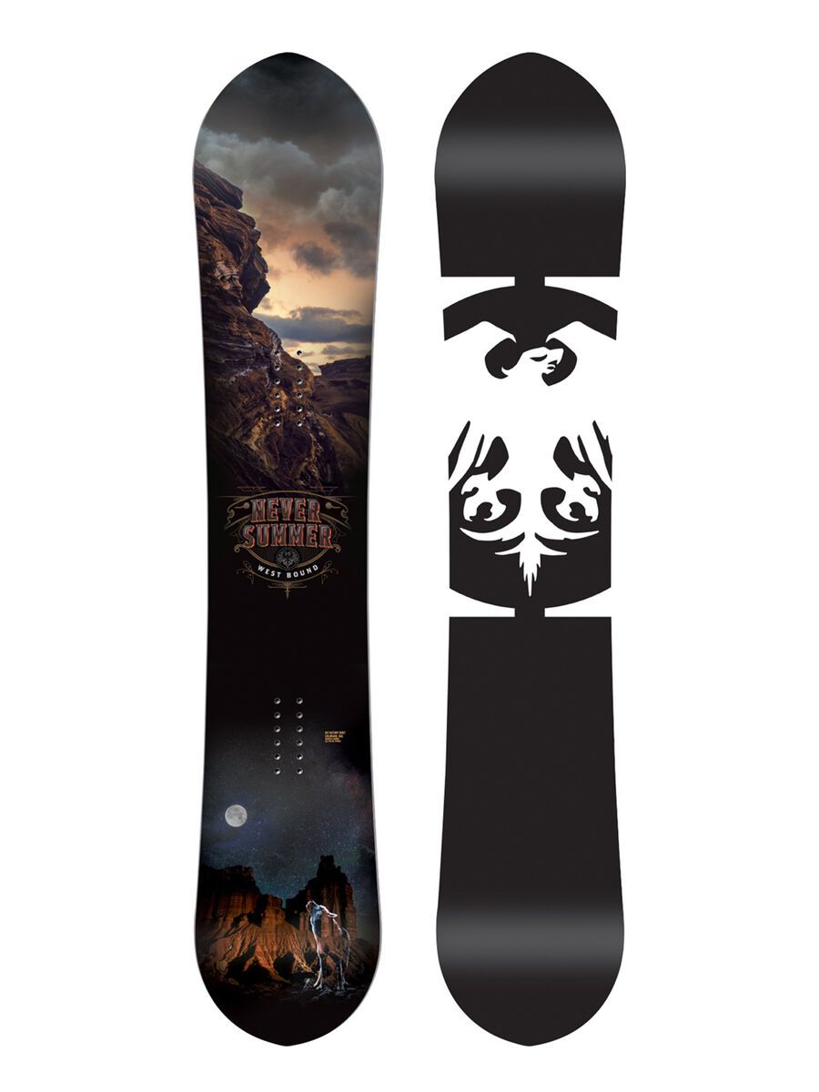 Never Summer West Bound - Bild 1
