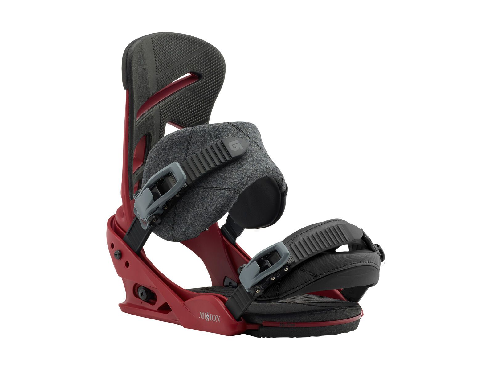 Set: Burton Instigator Wide 2019 + Burton Mission brickyard - Bild 3