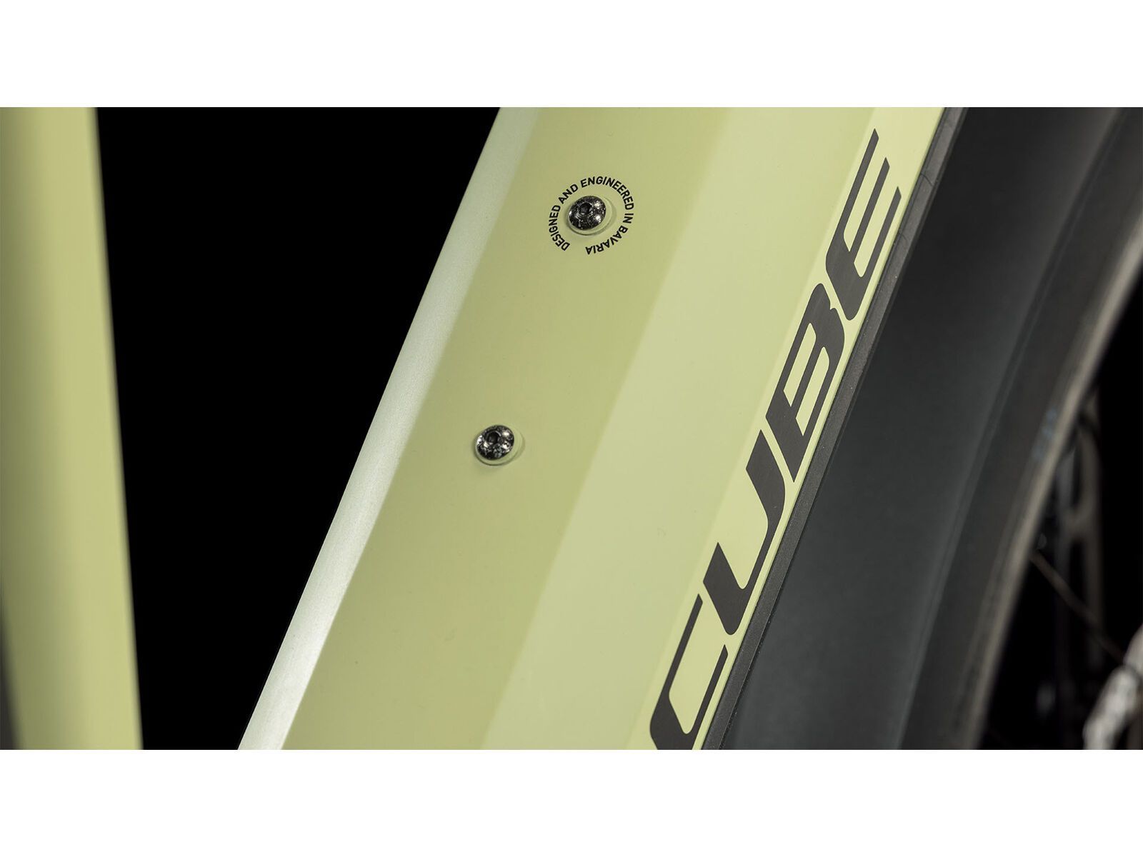 Cube Kathmandu Hybrid SLX 750, green´n´olive - Bild 4