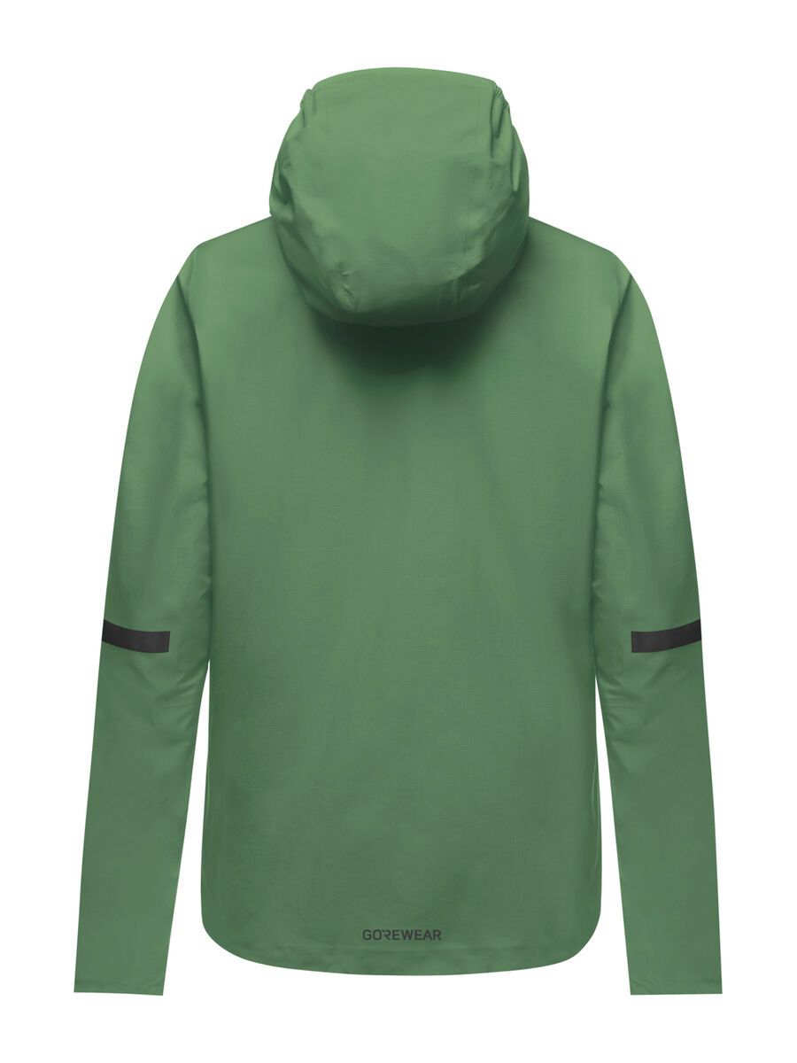 GOREWEAR Lupra 2.0 Gore-Tex Kapuzenjacke Damen, engine green - Bild 3