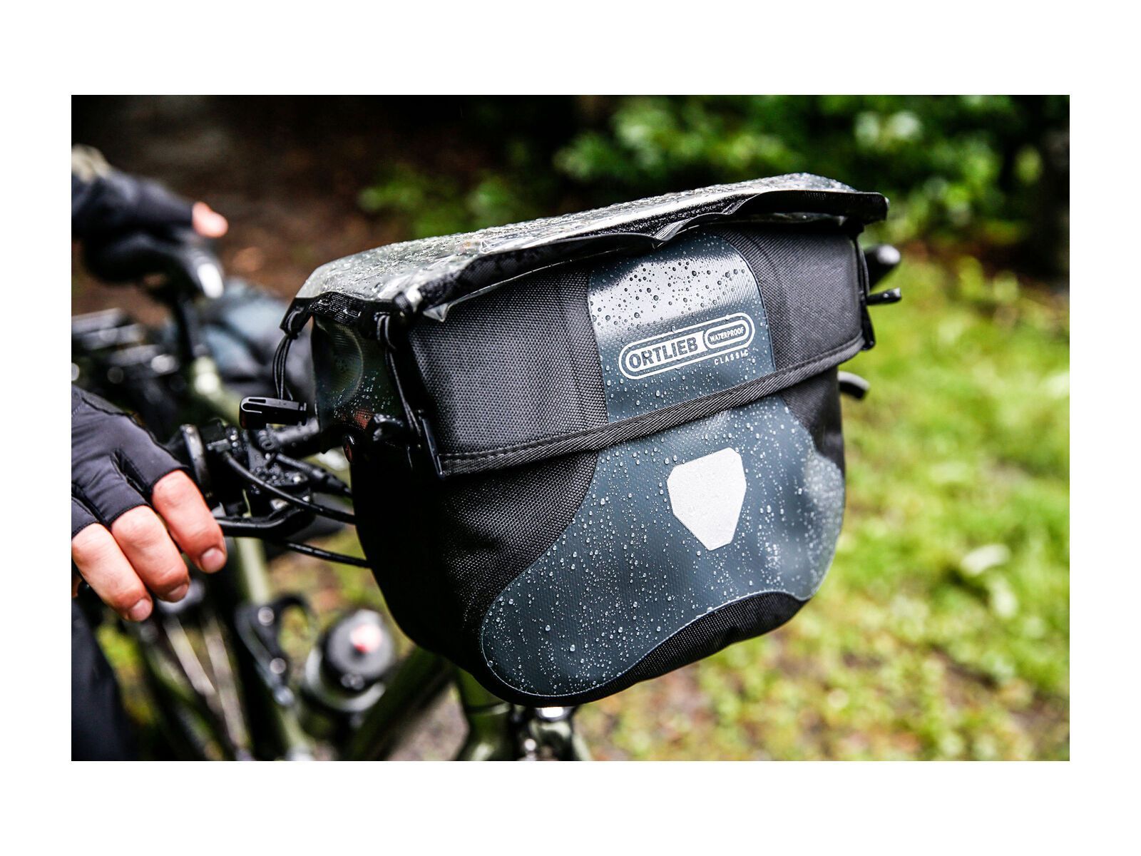 ORTLIEB Ultimate Six Classic - 7 L, black - Bild 6