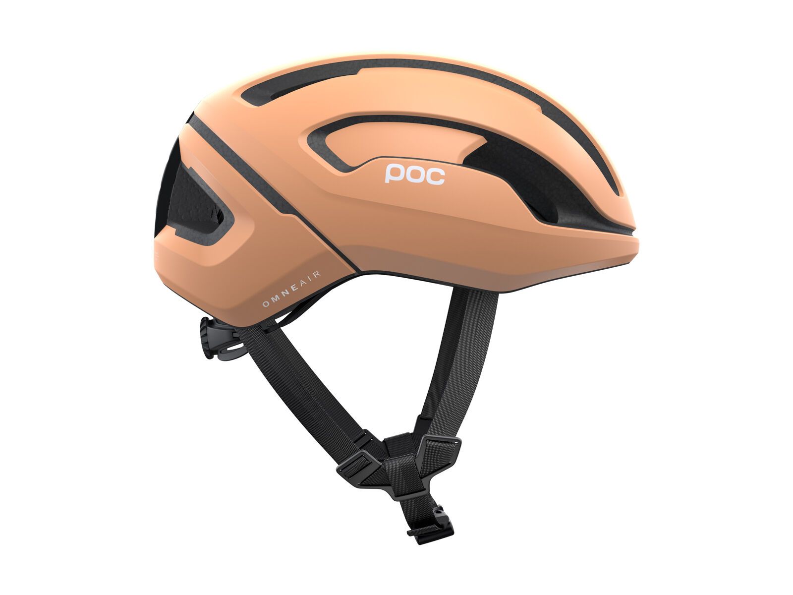 POC Omne Air SPIN, light citrine orange matt - Bild 4