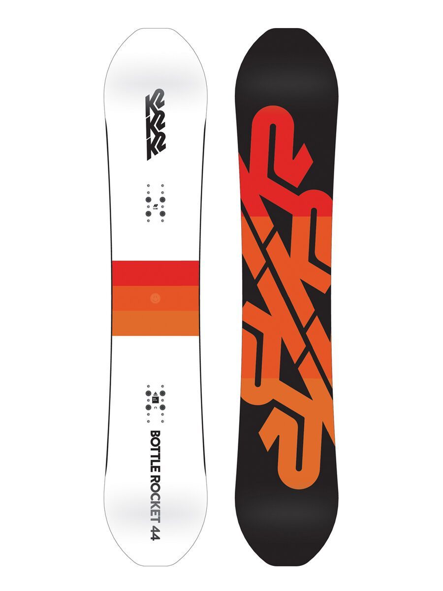 Set: K2 Bottle Rocket 2017 + Flow Nexus Hybrid (1718375S) - Bild 2