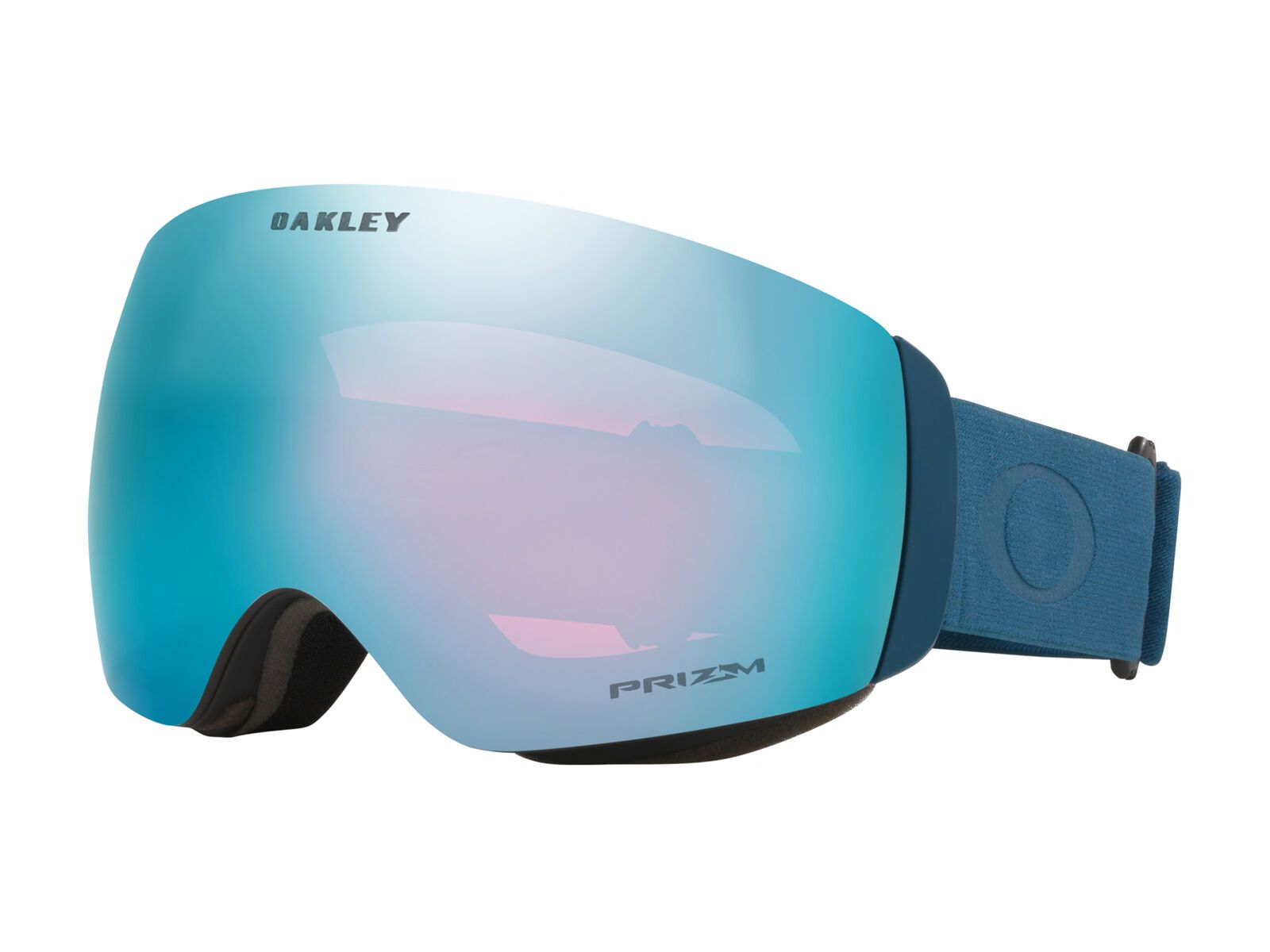 Oakley Flight Deck M - Prizm Snow Sapphire Iridium, posiedon - Bild 1