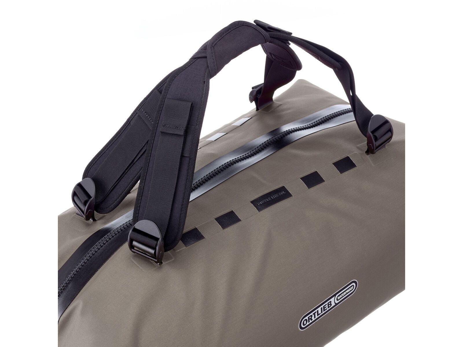 ORTLIEB Duffle Lite 60 L, dark sand - Bild 11