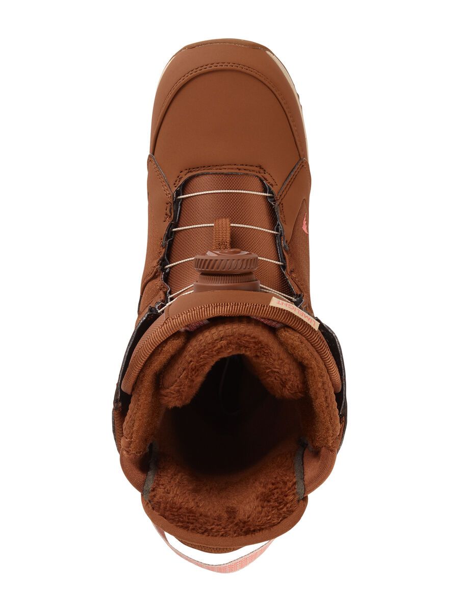 Burton Limelight Boa, brown sugar - Bild 5
