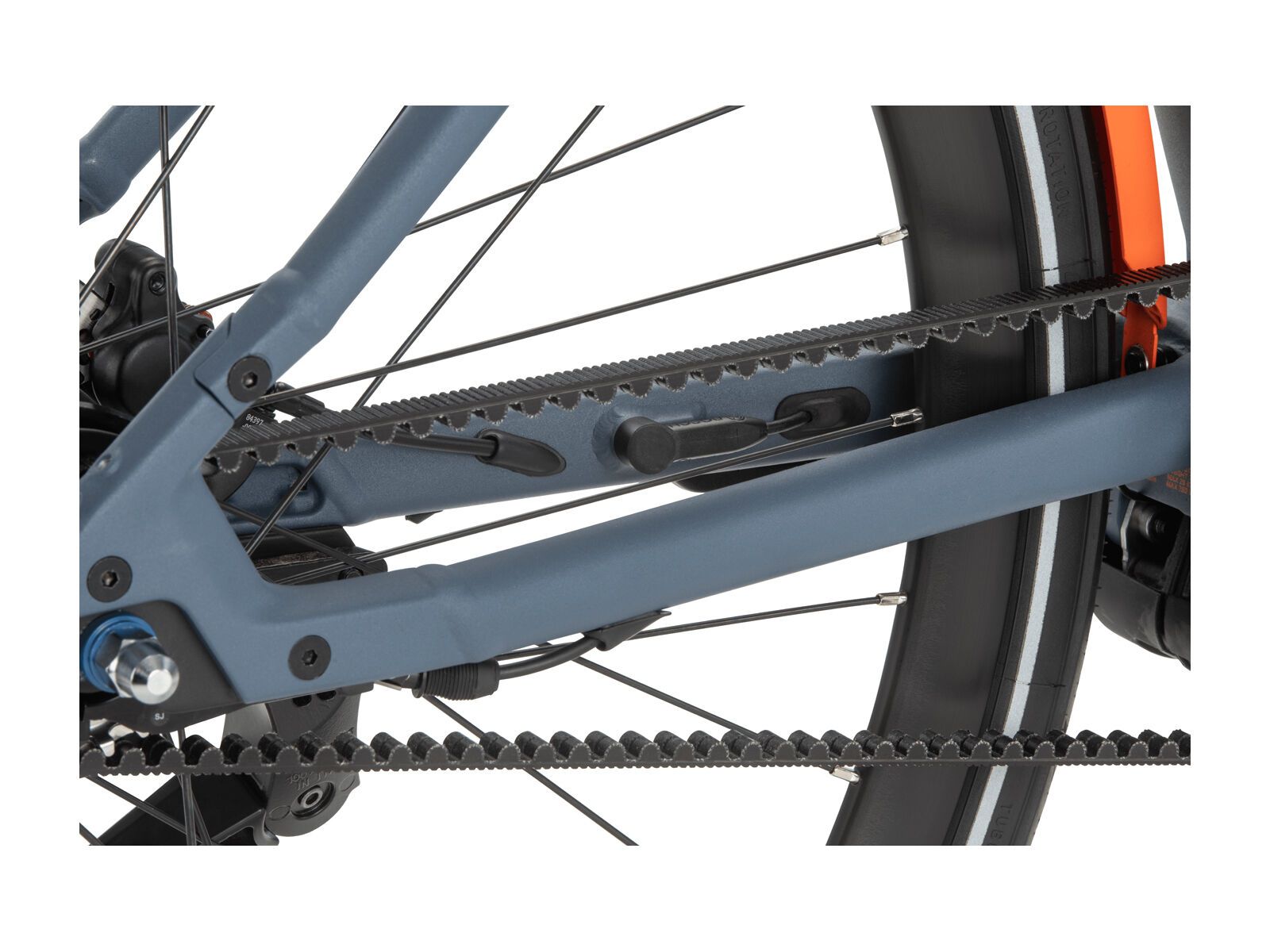 BMC 257 AMP AL One ST, blue - Bild 13