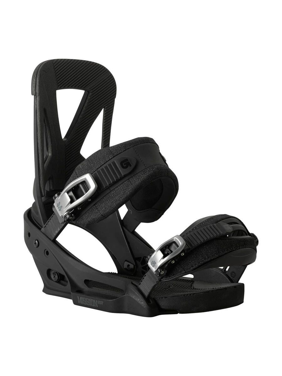 Burton Mission EST, Black Grit - Bild 3