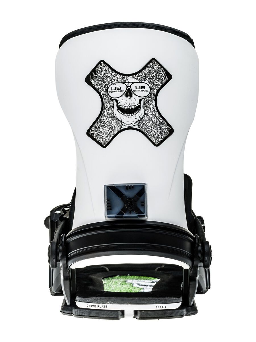 Bent Metal Transfer, black/white - Bild 3