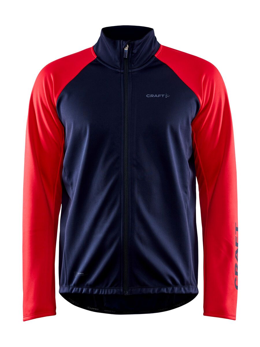 Craft Core Bike SubZ Jacket M, lychee-blaze - Bild 1