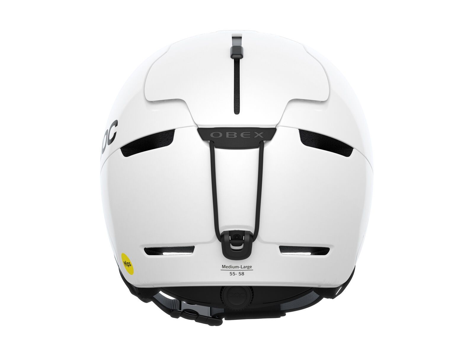 POC Obex MIPS, hydrogen white - Bild 4