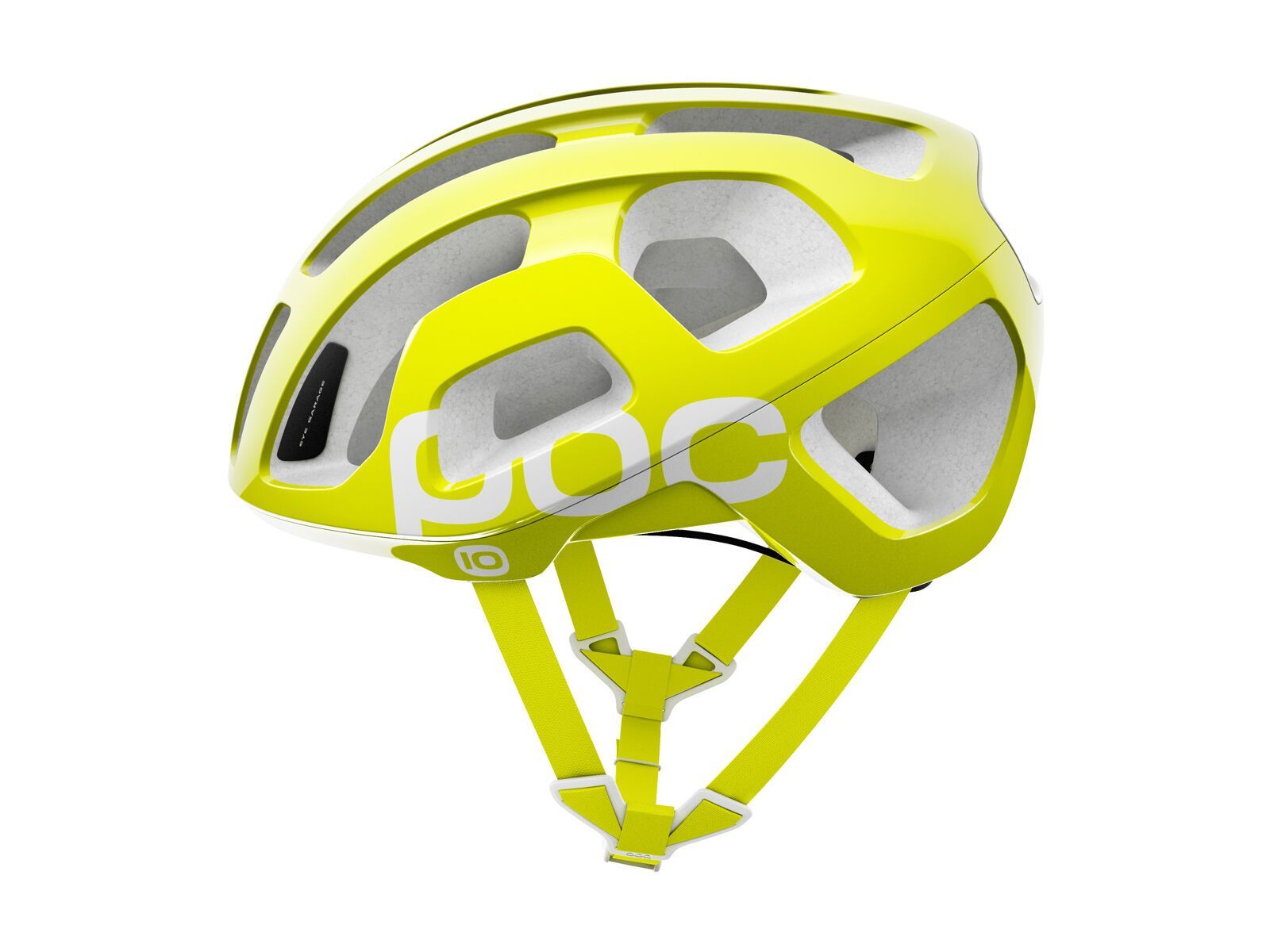 POC Octal, unobtanium yellow - Bild 1