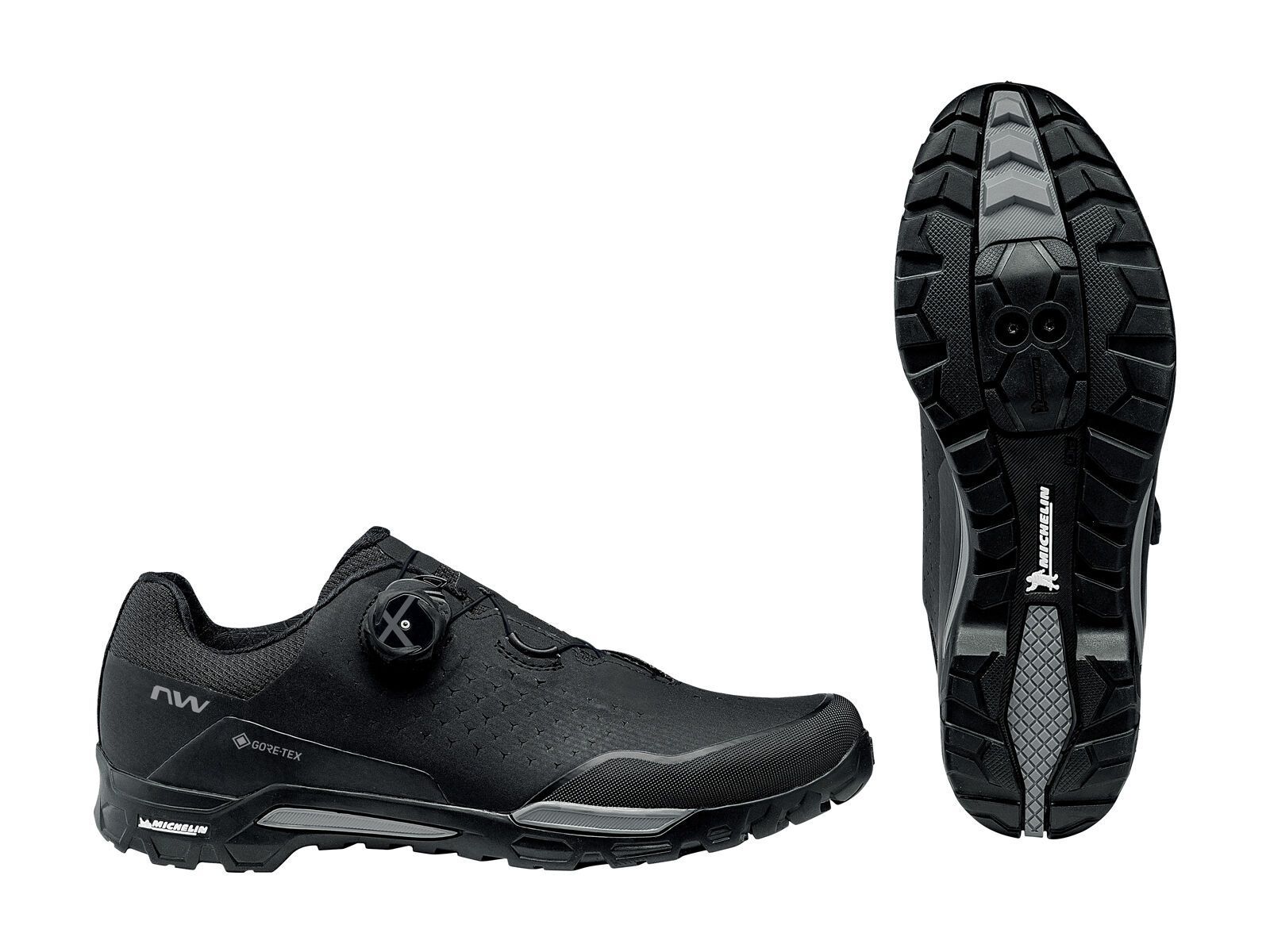 Northwave X-Trail Plus GTX, black - Bild 3