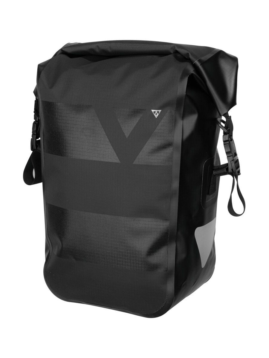Topeak Pannier DryBag 15 l, black - Bild 1