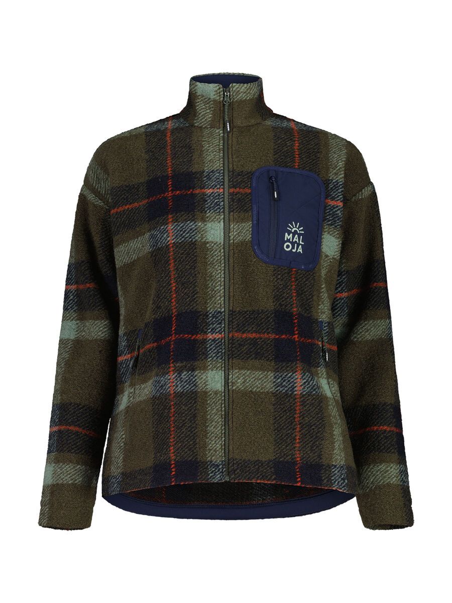 Maloja ClaridenM., deep forest multi - Bild 1