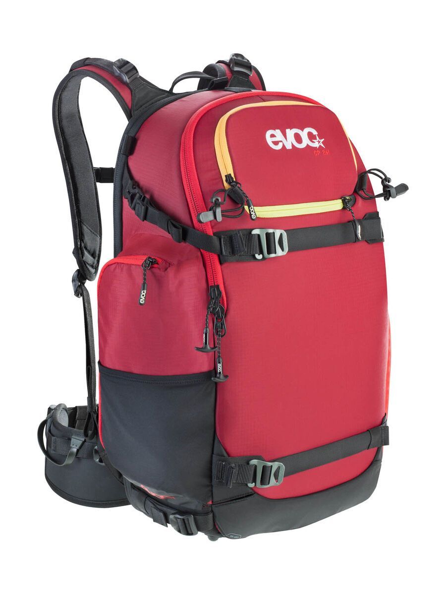 Evoc CP 26l, ruby - Bild 1
