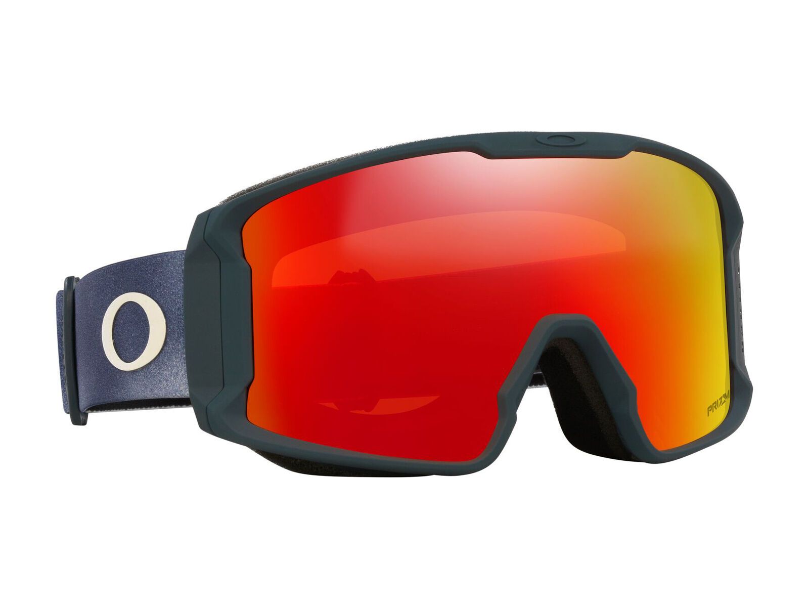 Oakley Line Miner M, Prizm Snow Torch Iridium / ink haze - Bild 12
