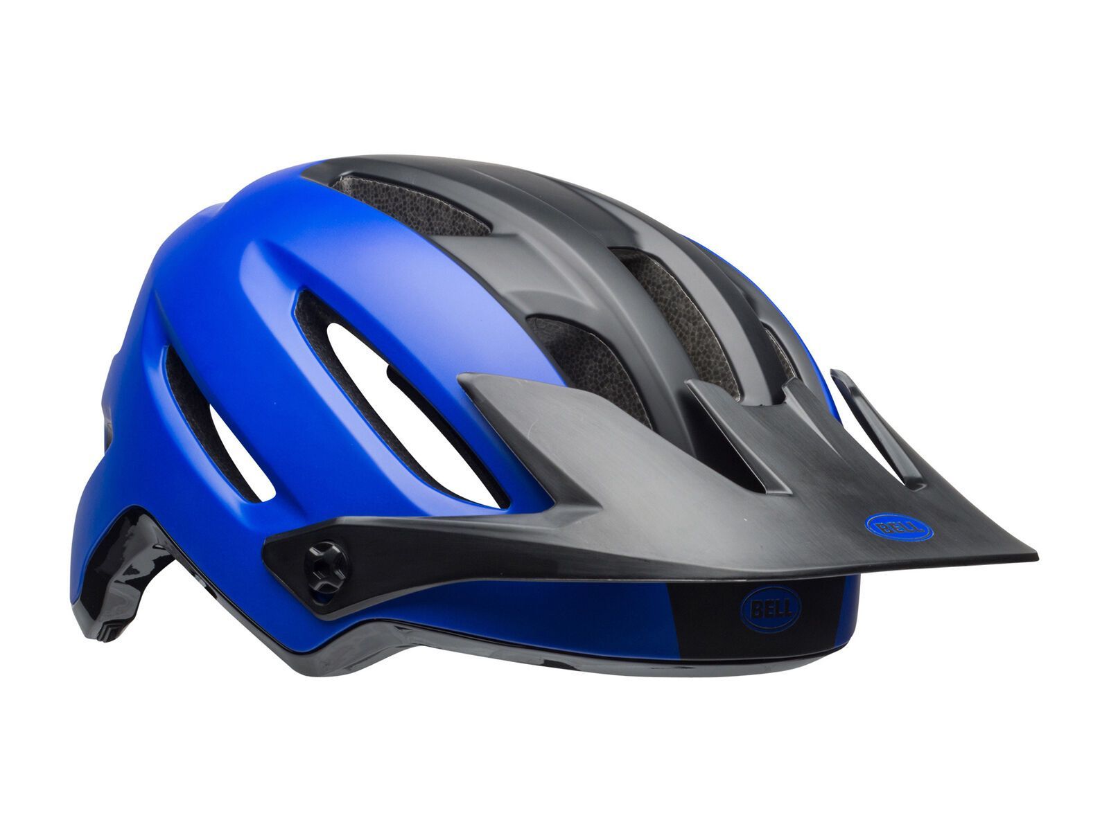 Bell 4Forty, matte/gloss pacific/black - Bild 3