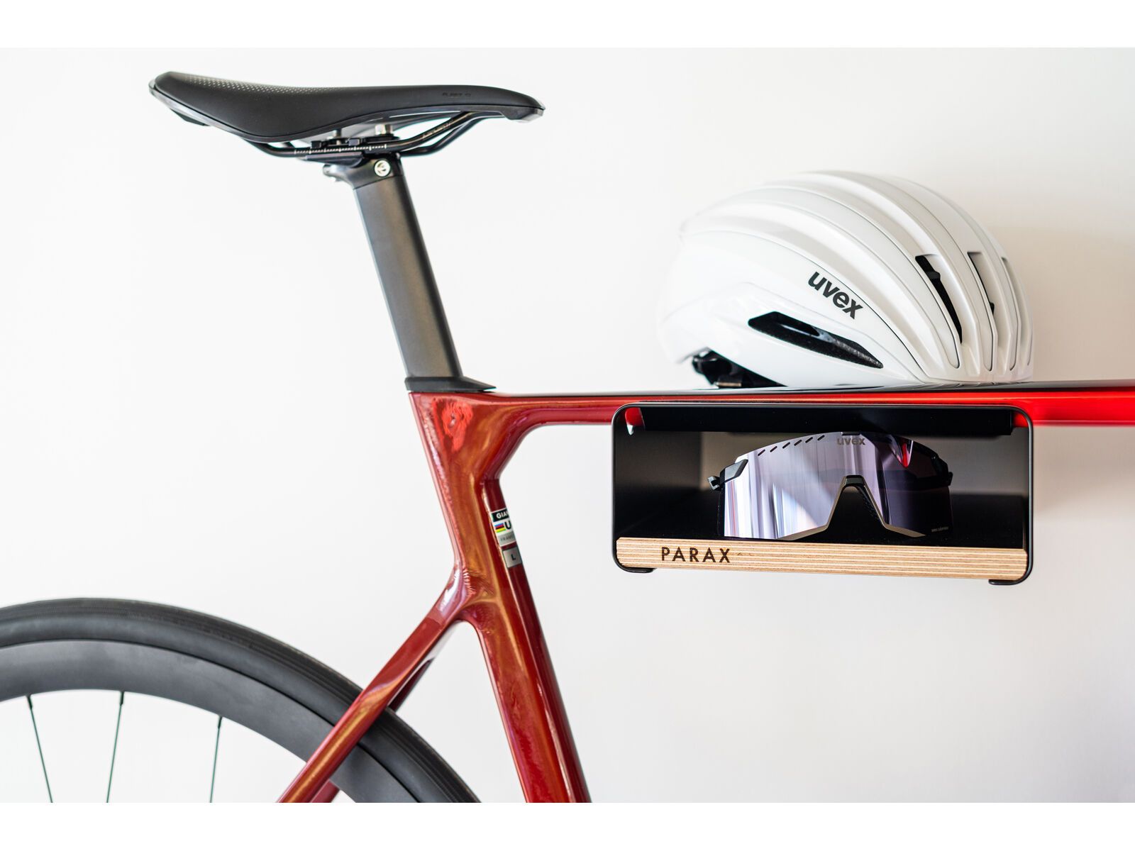 PARAX S-Rack L, schwarz/weiß - Bild 12