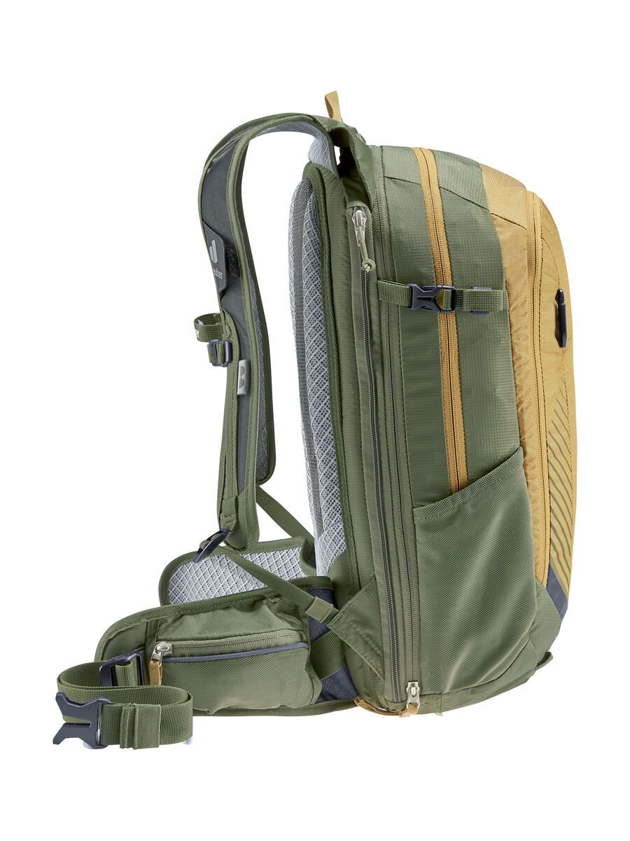 Deuter Compact EXP – 14, caramel-khaki - Bild 3