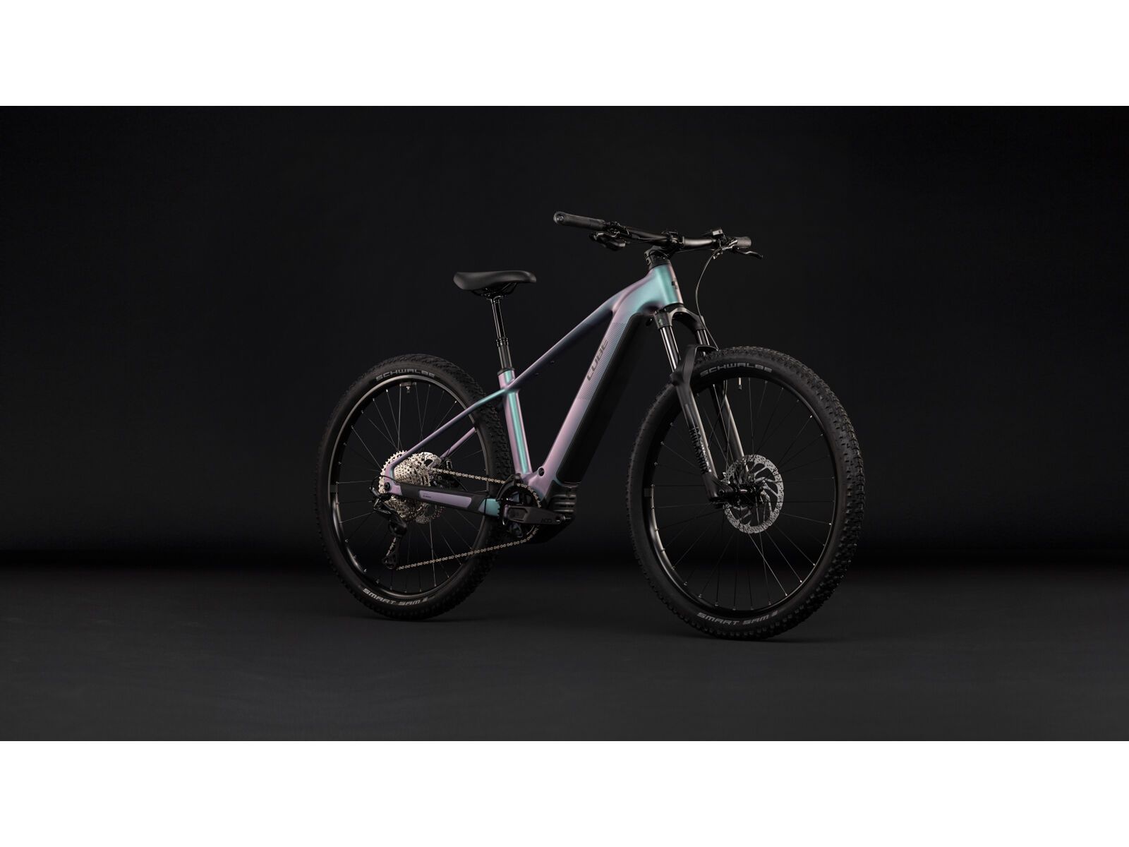 Cube Reaction Hybrid Pro 800 29, polarlight´n´black - Bild 7