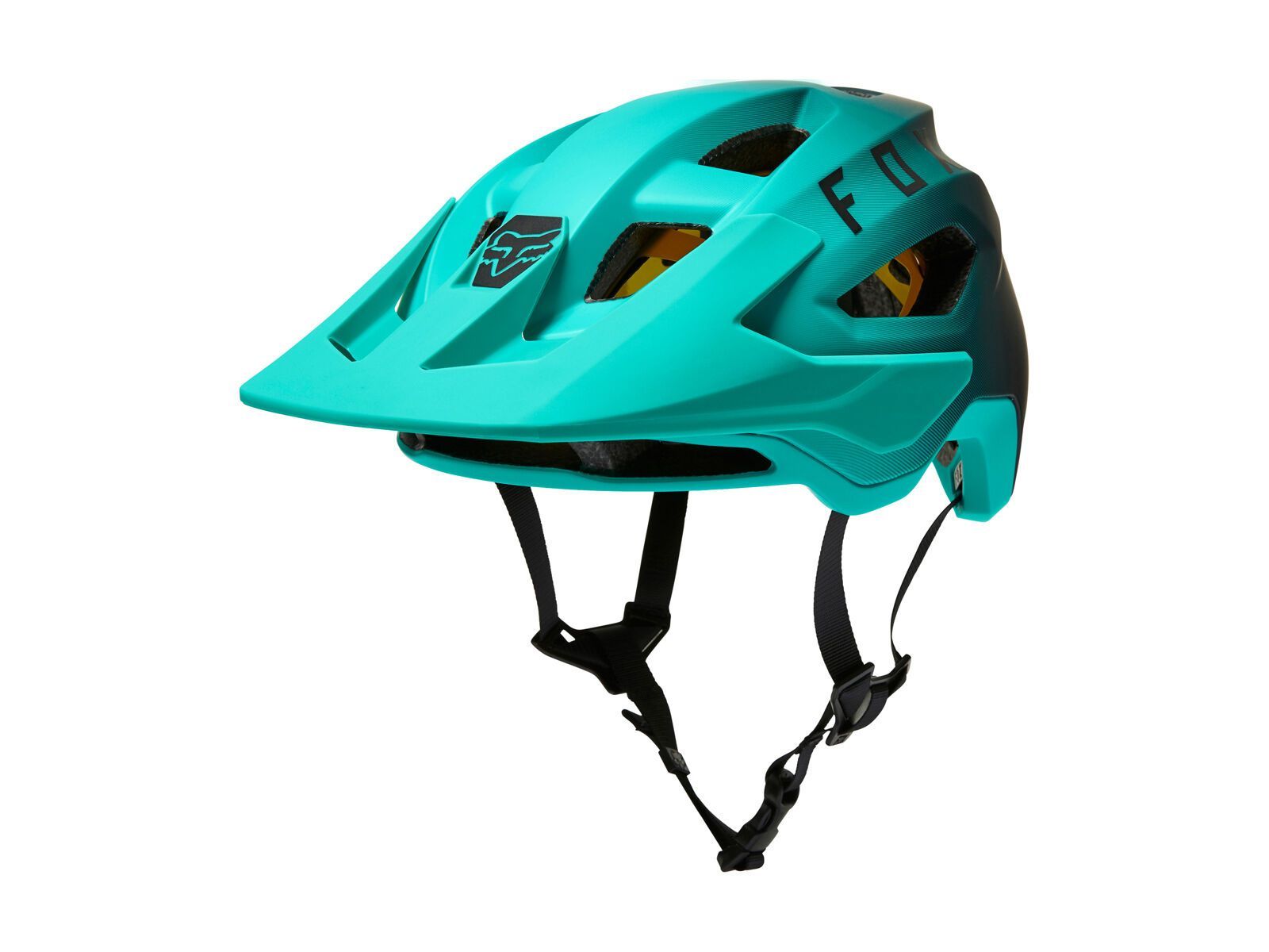 Fox Speedframe MIPS, turquiose - Bild 1