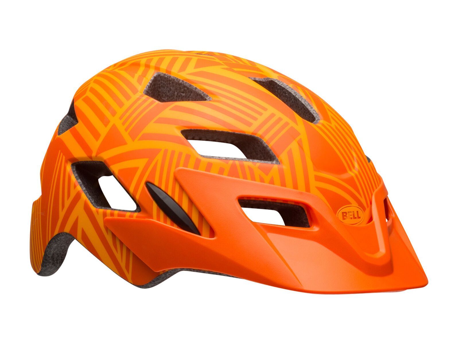 Bell Sidetrack Child, matte tang/orange seeker - Bild 3