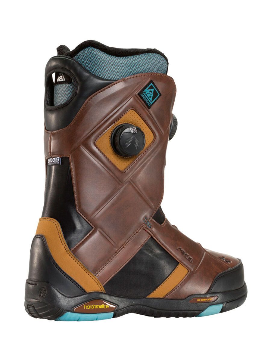 K2 Maysis, brown - Bild 2